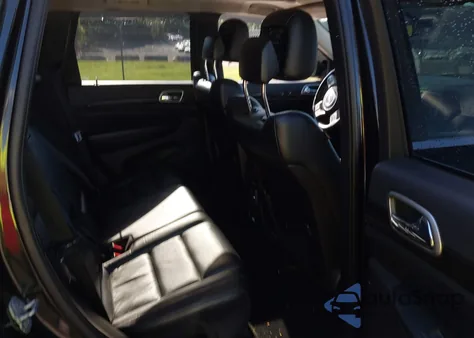 2012 Jeep Grand Cherokee Laredo from USA, damaged, VIN 1C4RJFAG4CC149825